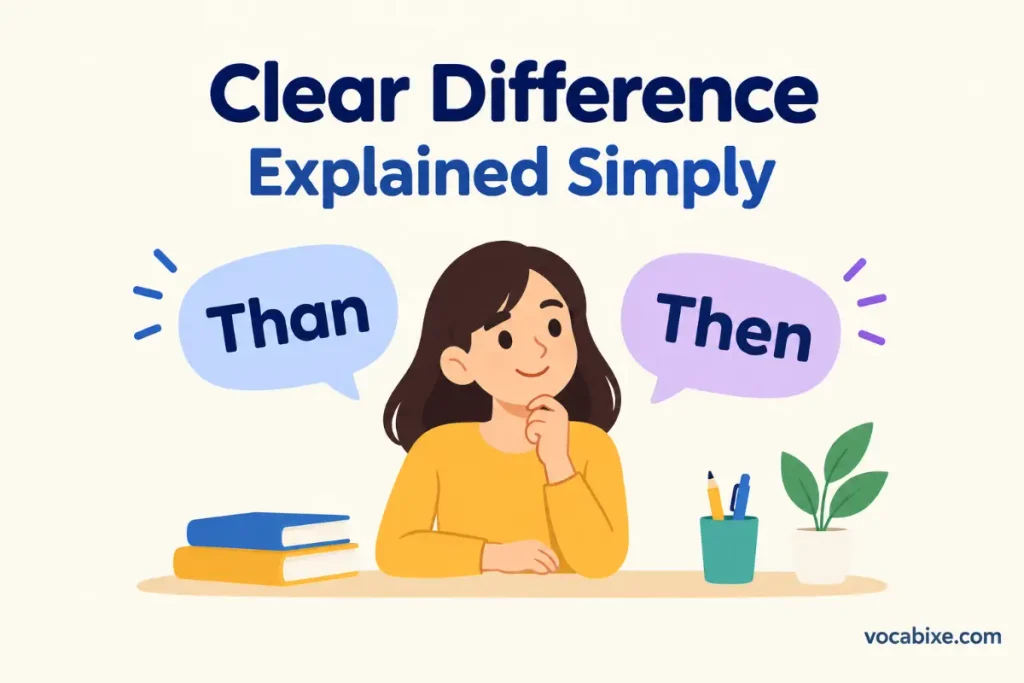 Clear Difference Explained Simply