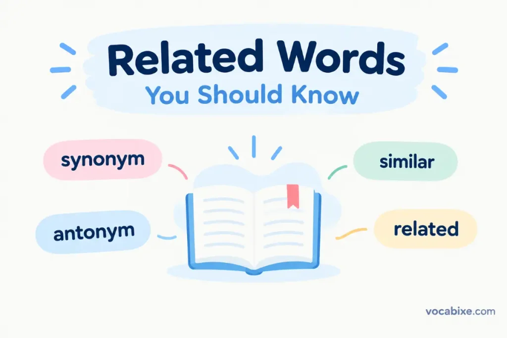 discreet vs discrete Related Words You Should Know