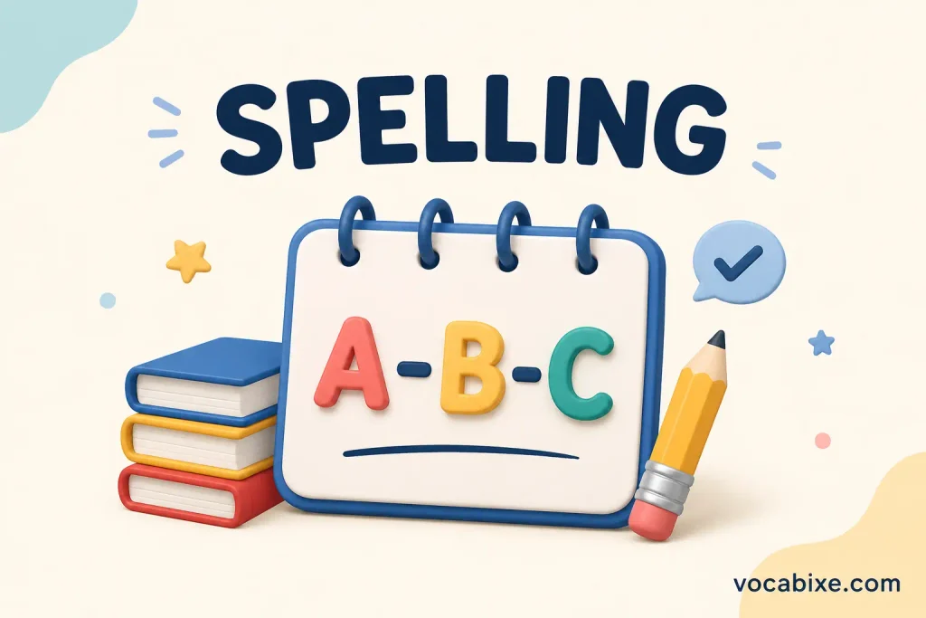 spelling